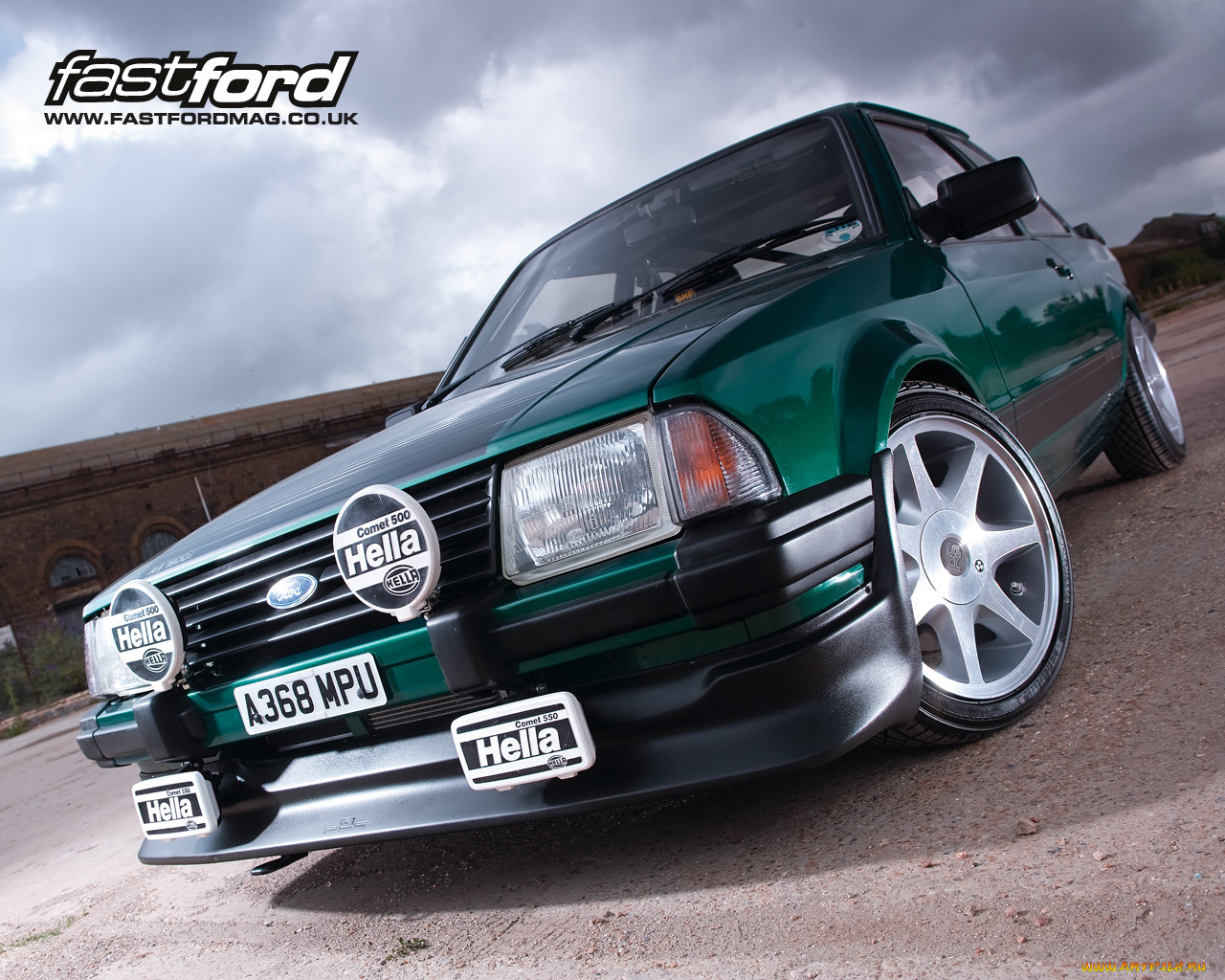 , ford